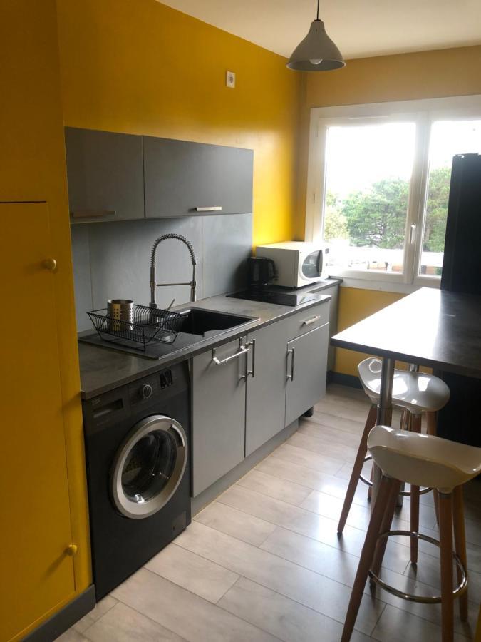 Appartement T2 - Ile De Nantes Exterior photo