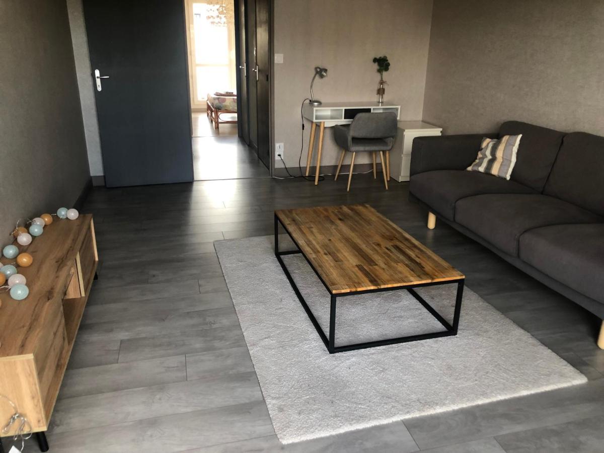 Appartement T2 - Ile De Nantes Exterior photo